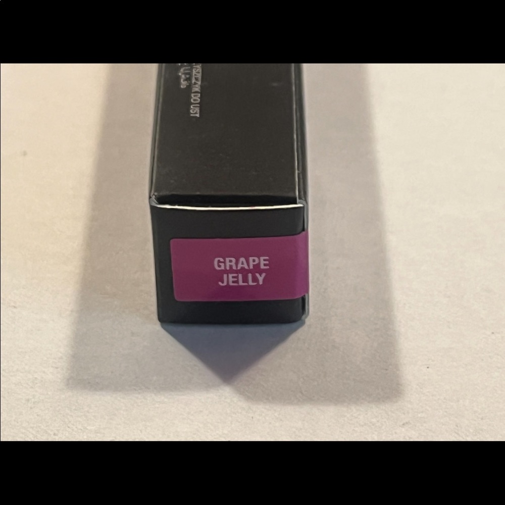 ANASTASIA BEVERLY HILLS Grape Jelly Lip Gloss 0.16oz $16 cdw NIB - Picture 2 of 7